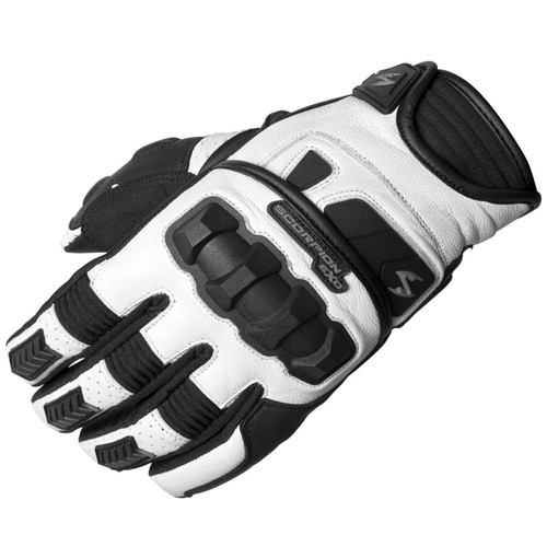 Scorpion Klaw II Leather Motorcycle Gloves - Get Lowered Cycles