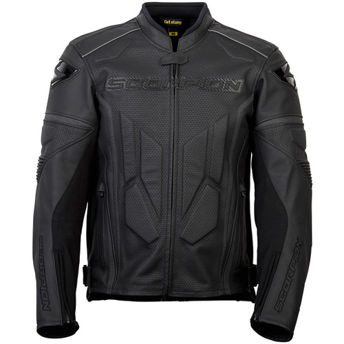 Scorpion Clutch Jacket