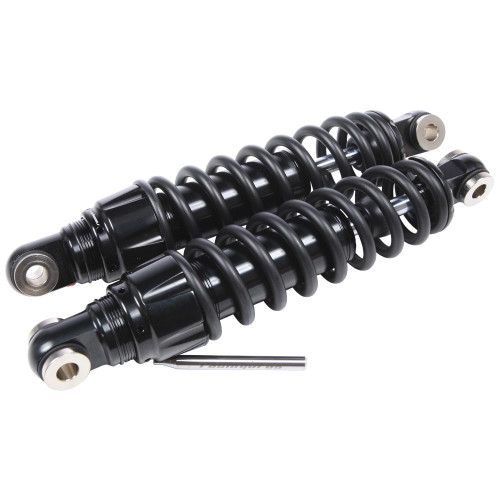 RacingBros HD Mono Bazooka Shocks for 1984-2023 Harley
