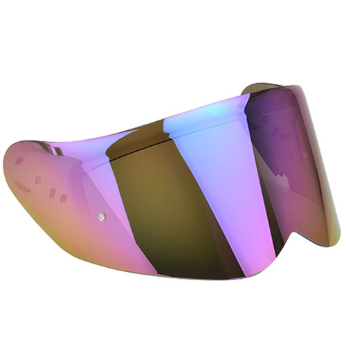 Simpson Ghost Bandit / Speed Bandit Face Shield - Iridium