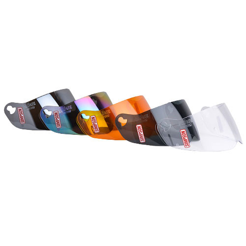 Simpson Street Bandit Face Shield