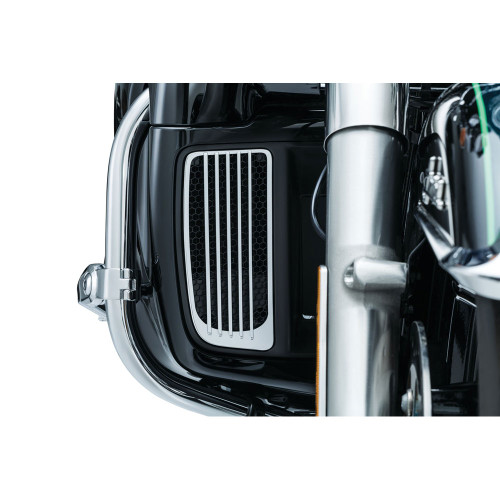Kuryakyn Radiator Grills for 2014-2016 Harley Twin Cooled