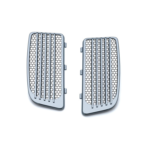 Kuryakyn Radiator Grills for 2014-2016 Harley Twin Cooled