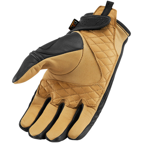 Icon 1000 Axys Gloves