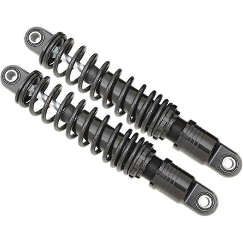 Drag Specialties Ride-Height Adjustable Shocks for 1984-2022 Harley Touring