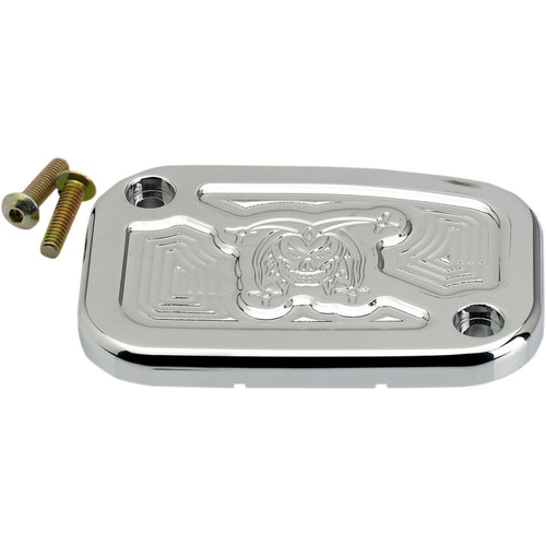 Joker Machine Joker Hydraulic Clutch Master Cylinder Cover for Harley