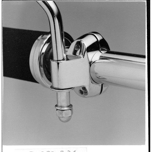Drag Specialties Miller's Mirror Clamp Mount