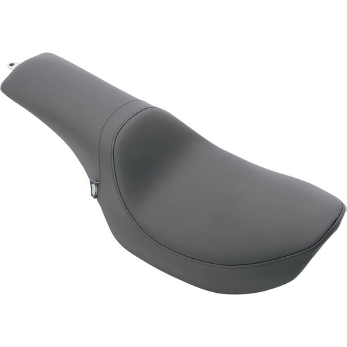 Drag Specialties Predator Seat for Harley FXR - Smooth