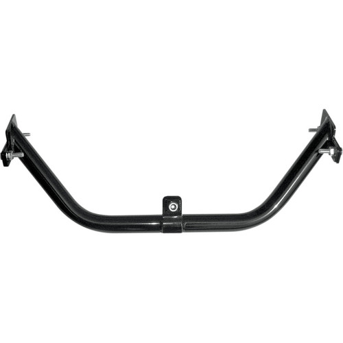 Drag Specialties Black Lower Fairing Support Bar for 2004-2008 Harley Road Glide
