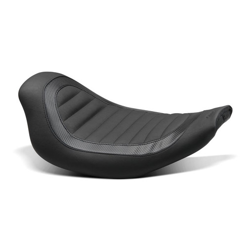 Jody Perewitz Hinge Mount Signature Series Solo Seat for Harley FXR