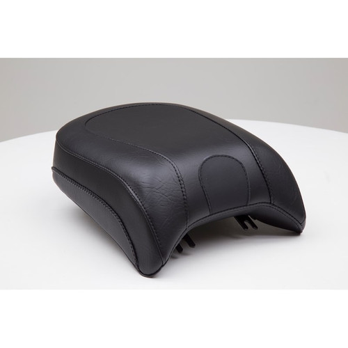 Mustang Wide Vintage Passenger Seat for 2005-2017 Harley Softail Deluxe