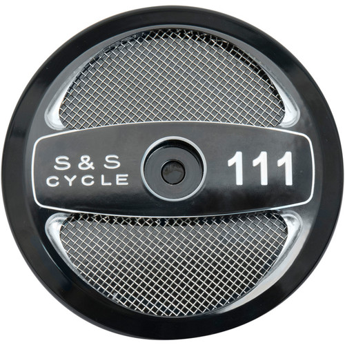 S&S Stealth Air Cleaner Cover - 111