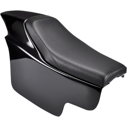 Saddlemen Vintage Tail Section with Single Number Plate