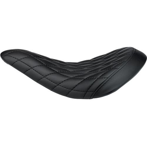 Biltwell Slimline Solo Seat - Diamond