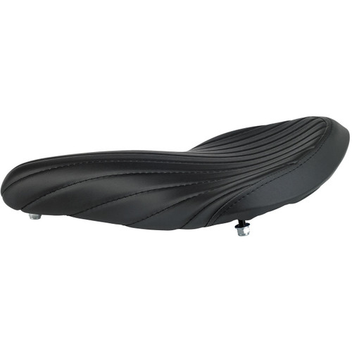 Biltwell Solo Seat - Tuck n' Roll