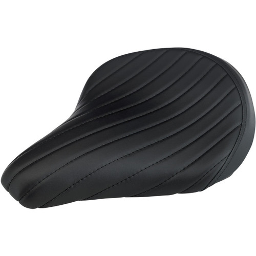 Biltwell Solo Seat - Tuck n' Roll