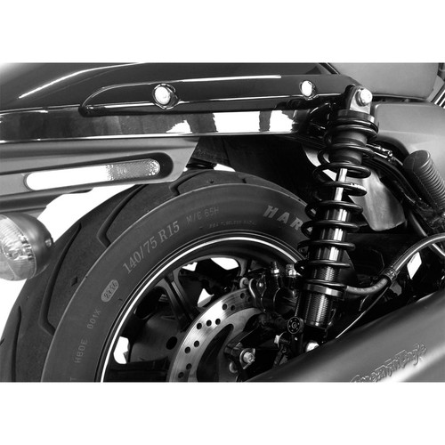 Legend Revo-A Shocks Adjustable Coil Suspension for 2015-2020 Harley Street