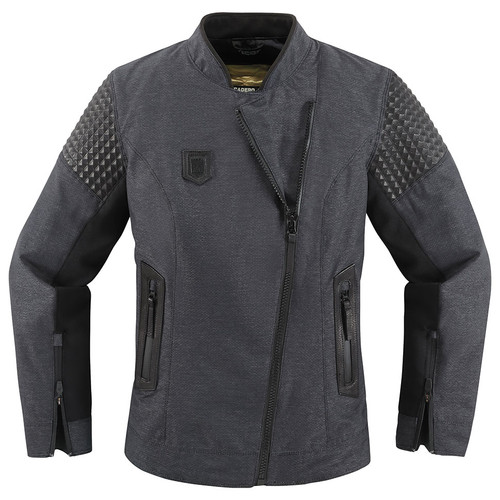 Icon 1000 Tuscadero Jacket