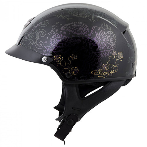 Scorpion EXO-C110 Azalea Helmet
