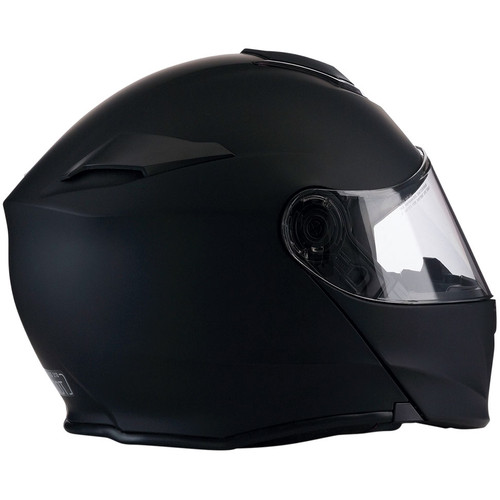 Z1R Solaris Modular Helmet - Matte Black