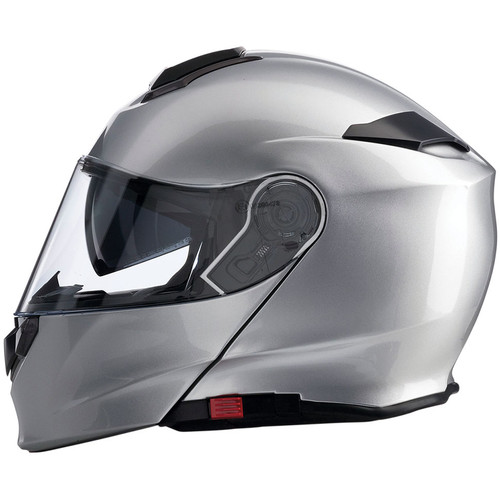 Z1R Solaris Modular Helmet - Silver