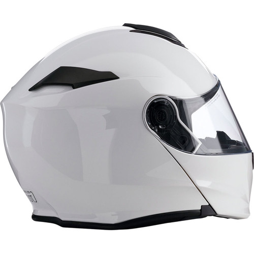 Z1R Solaris Modular Helmet - White