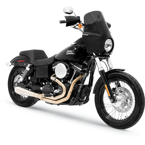 Memphis Shades Road Warrior Fairing for Harley*