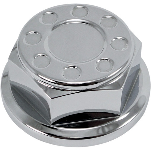Joker Machine Steering Stem Nut for Harley