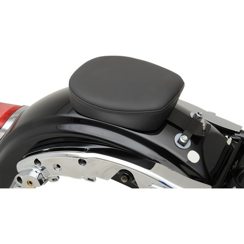 Drag Specialties Rear Solo Seat for 1997-2023 Harley Touring - Wide