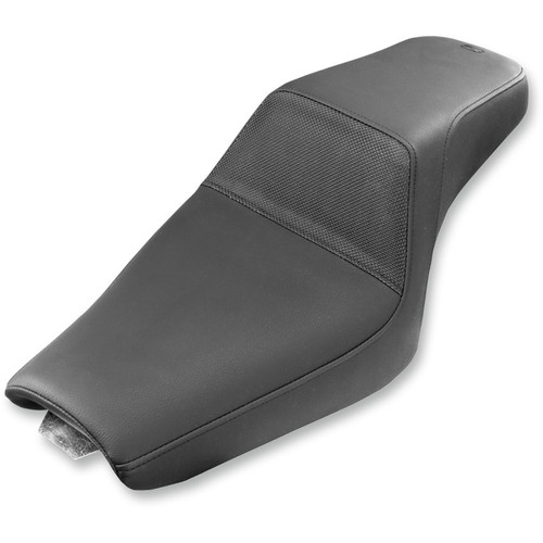 Saddlemen Step Up Gripper Seat for 2004-2023 Harley Sportster