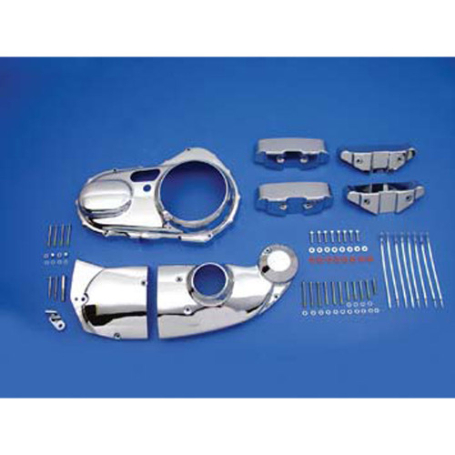 VTwin Chrome Dress Up Kit for 20042017 Harley Sportster Get Lowered