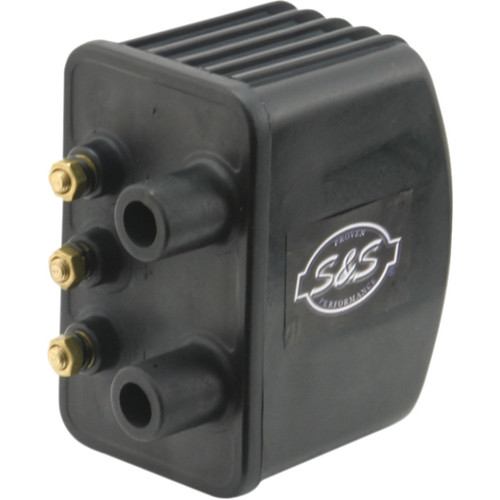 S&S 3 Ohm High-Output Single-Fire Ignition Coil