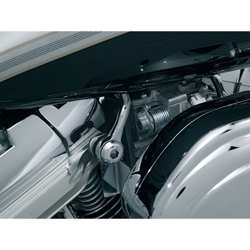 Kuryakyn Bluegrass Breather Kit for Harley w/ Mikuni