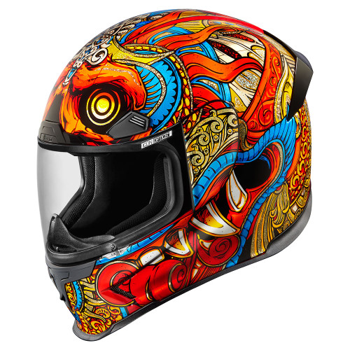 Icon Airframe Pro Barong Helmet