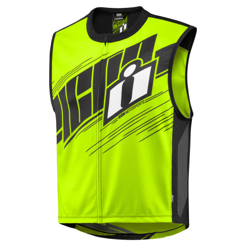 Icon Mil-Spec 2 Vest - Hi-Viz Yellow
