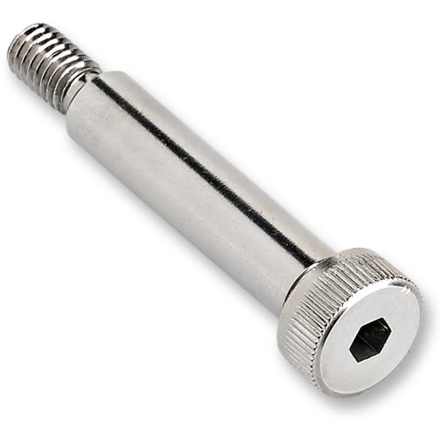 Biltwell Chrome Seat Hinge Replacement Bolt