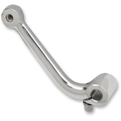 Drag Specialties Steel Shift Lever for 1986-1990 Harley Sportster - Chrome - Repl. OEM #34606-86