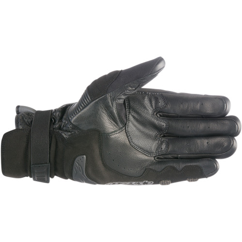 Alpinestars Belize Drystar Gloves - Black/Anthracite Red
