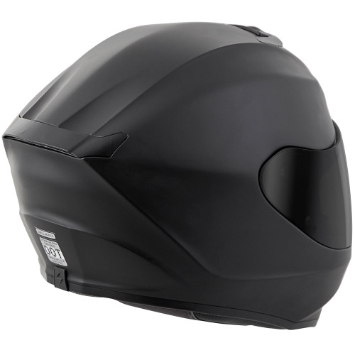Scorpion EXO-R420 Solid Helmet - Matte Black