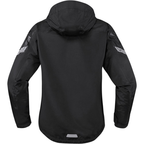Icon Women's PDX 2 Waterproof Jacket - Black