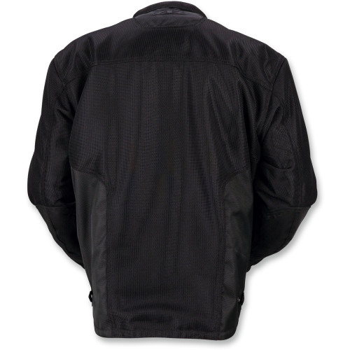 Z1R Gust Mesh Jacket - Black