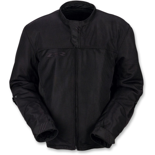 Z1R Gust Mesh Jacket - Black