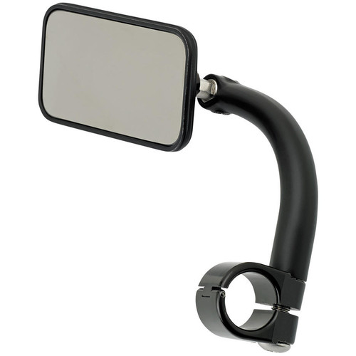 最安値級価格 Biltwell 1 - Clamp-On Rectangle Mirror Utility タイヤ・ホイール