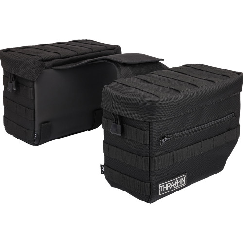 Thrashin Supply Essential V3 Saddlebags