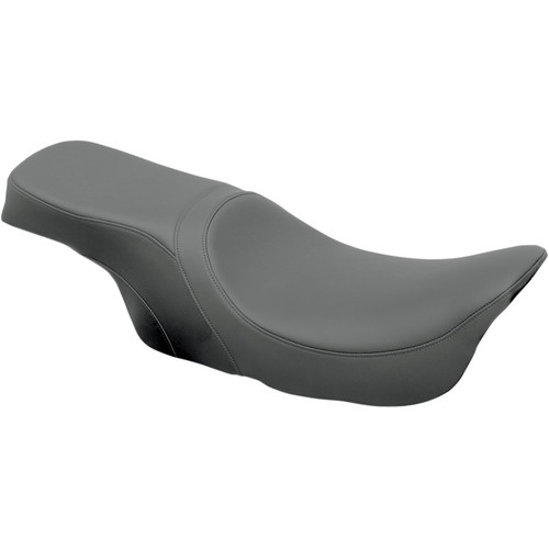 Drag Specialties Predator 2-Up Seat for 1994-1996 Harley Road King - Smooth