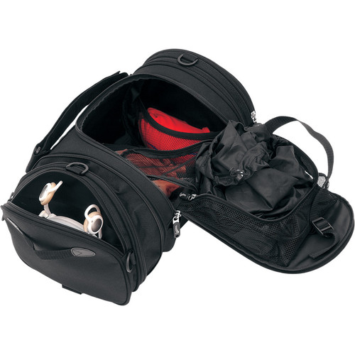 Saddlemen R1300LXE Rigid Deluxe Roll Bag