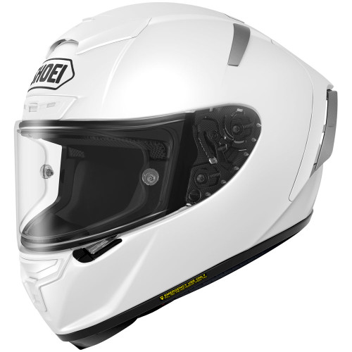Shoei X-14 Helmet - White