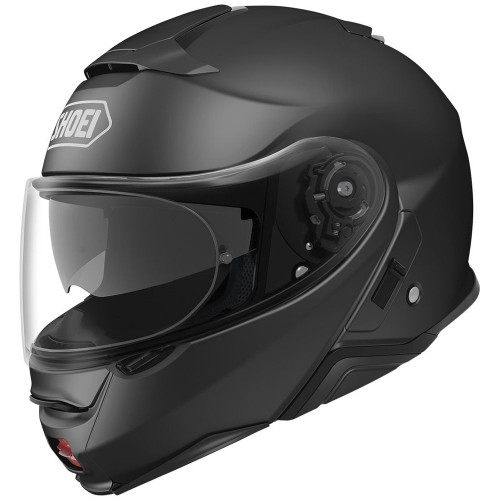 Shoei Neotec 2 Modular Motorcycle Helmet - Matte Black - Get Shoei Neotec 2 Modular Motorcycle Helmet - Matte Black - Get