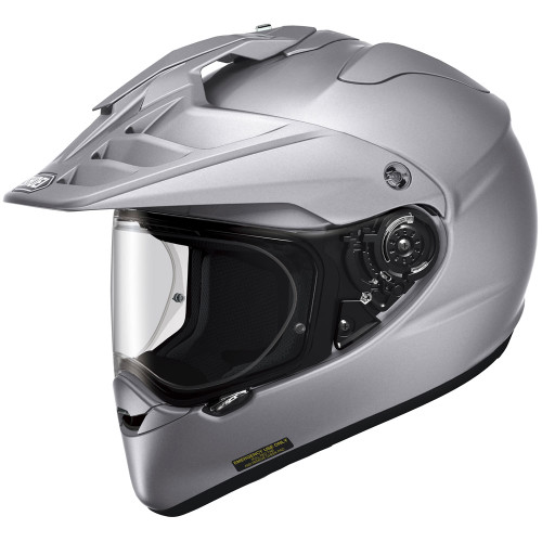 希少 外装美品 SHOEI HORNET V 1998年製 室内保管 Shoei Hornet X2 Motorcycle Helmet - Silver - Get Lowered Cycles