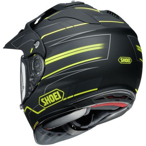 Shoei Hornet X2 Helmet - Navigate TC-3